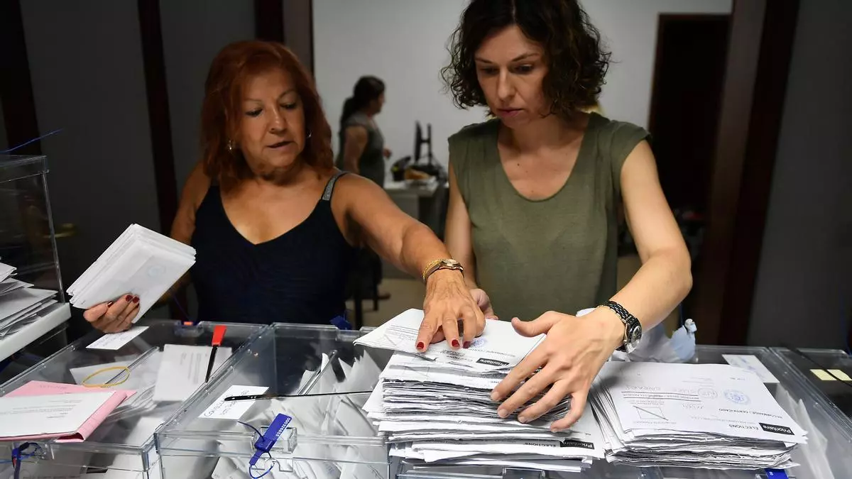 ¿Cómo se cuenta el voto extranjero y cuándo se conocerá si bailan diputados?