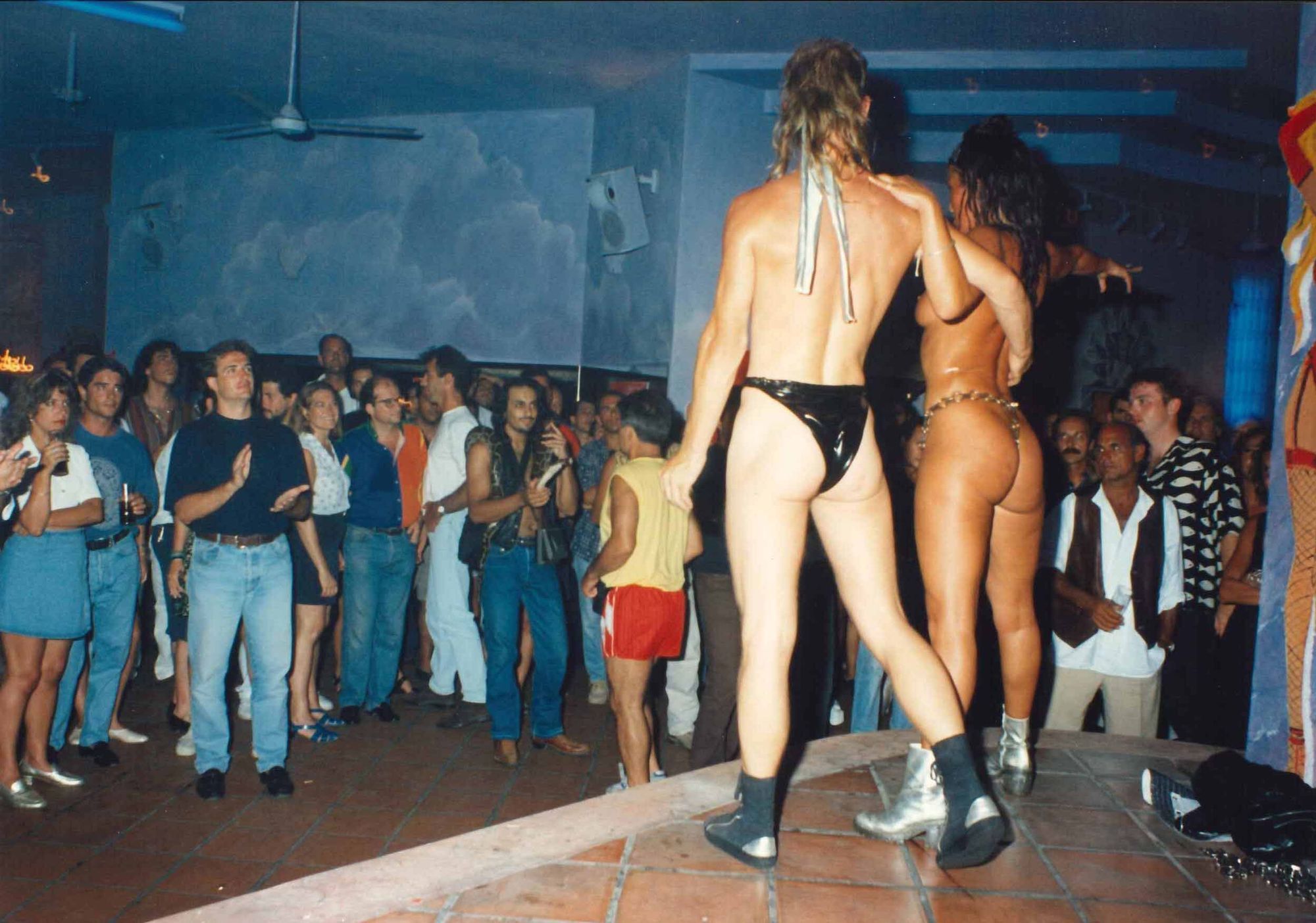 So wild wurde auf Ibiza in den 80ern und 90ern gefeiert