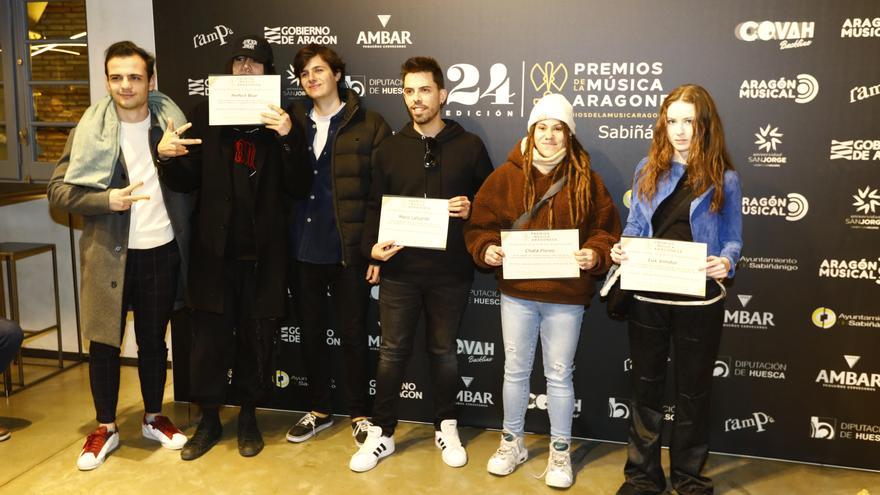 La Ronda de Boltaña parte como favorita en los Premios de la música aragonesa