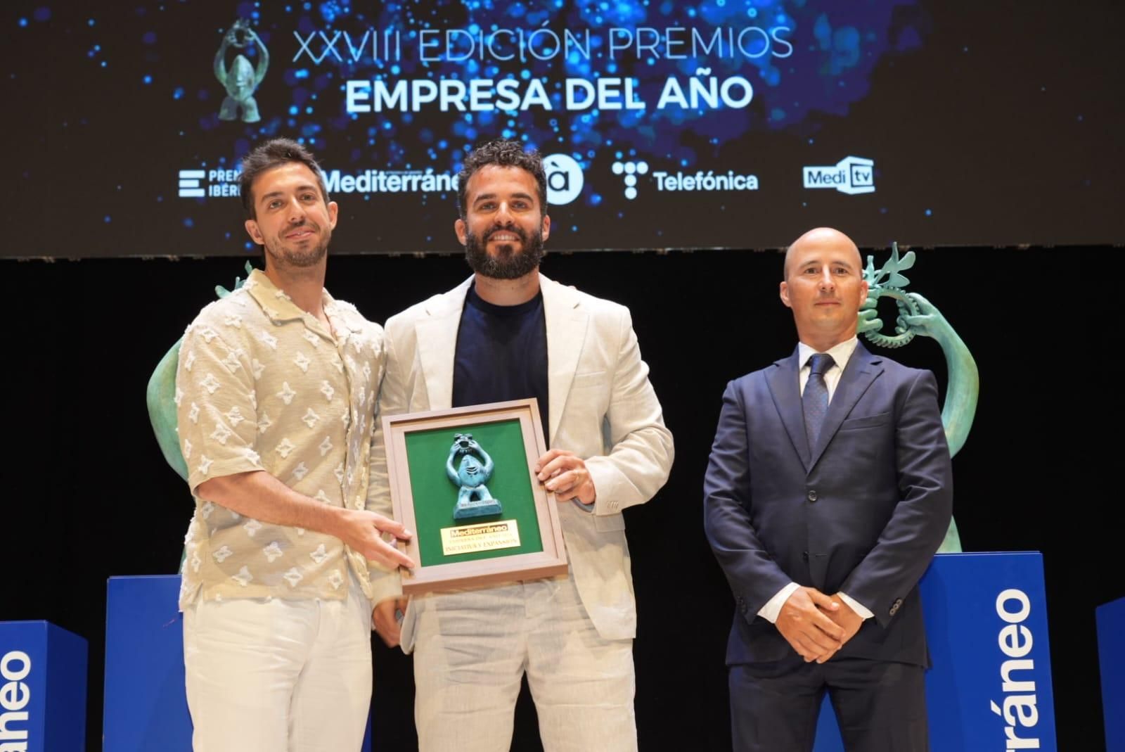 Galería de fotos: Las mejores imágenes de la Gala Empresa del Año 2024 de Mediterráneo