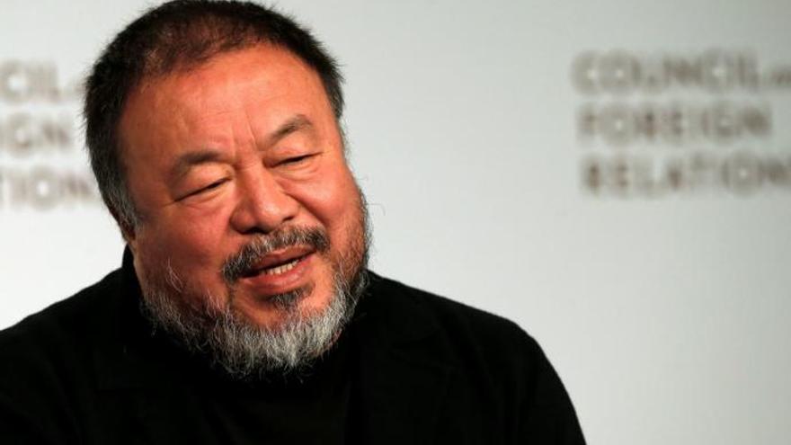 Weiwei presentará en el Festival de Valladollid su cinta sobre los refugiados