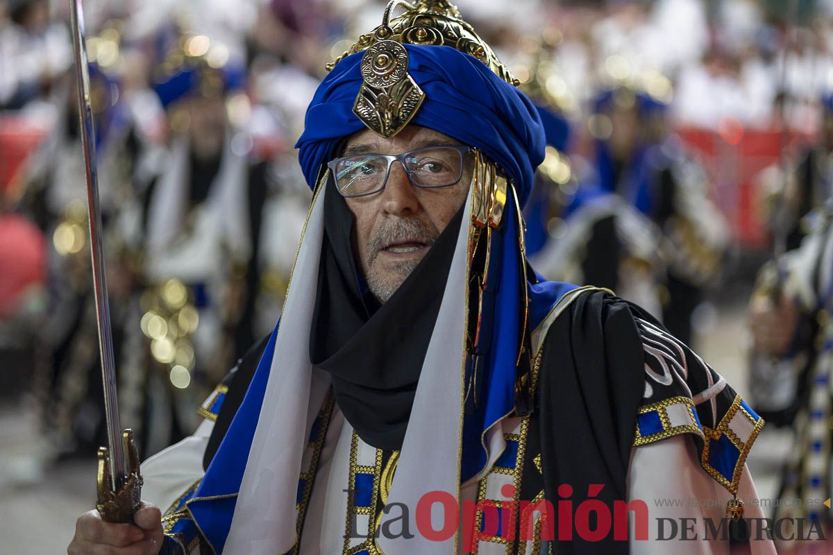 Fiestas de Caravaca | Desfile día 4 de mayo (Bando Moro)