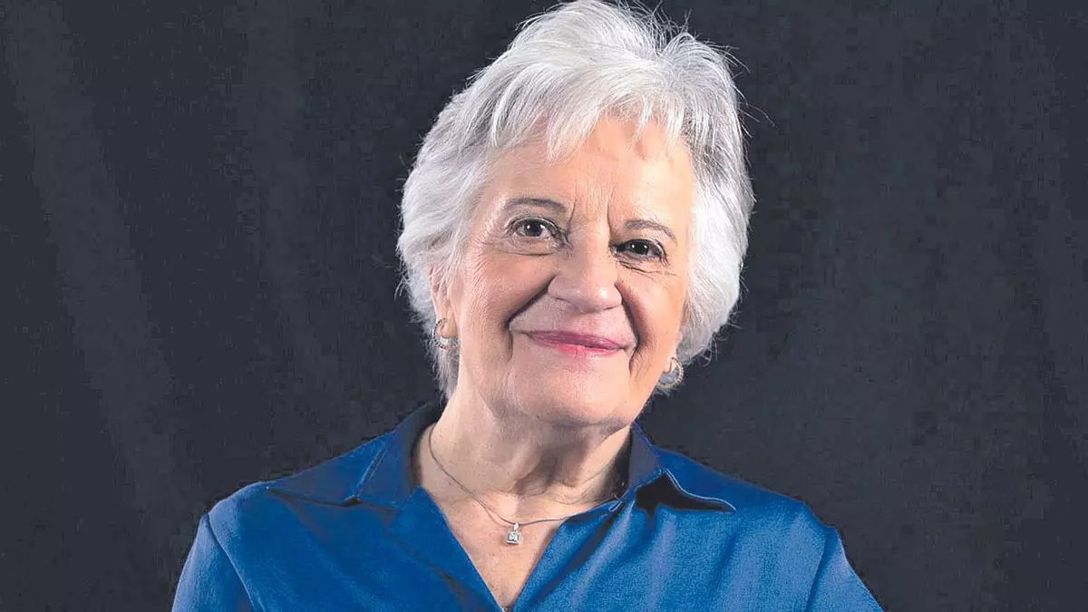 Victoria Camps: "El egoísmo se ha convertido en el patrón moral de nuestro tiempo"