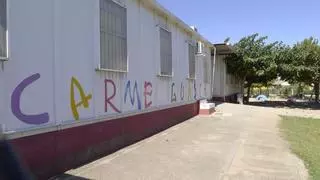 La precarietat de l'escola Carme Guasch de Figueres entra en campanya des de la seva comunitat educativa