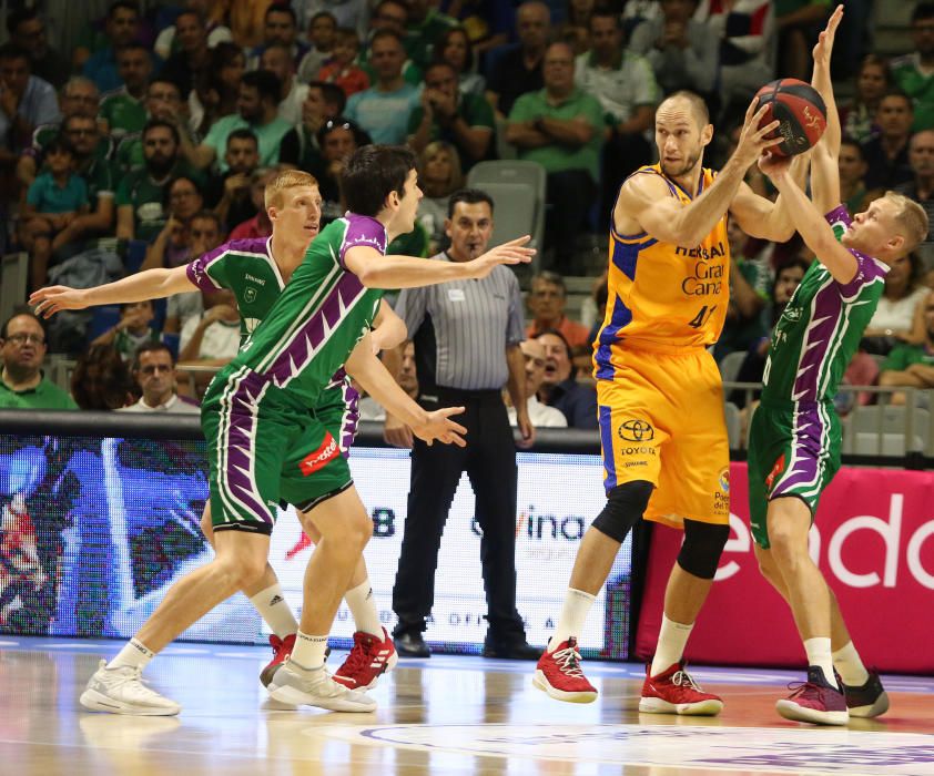 Liga ACB | Unicaja - Herbalife Gran Canaria