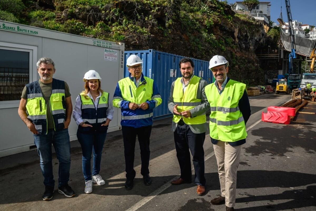 Cabildo de Tenerife Unveils New Access Routes to Key Tourist Destination Cabildo de Tenerife Unveils New Access Routes to Key Tourist Destination