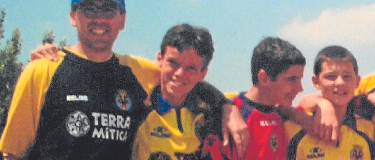 El caso de Roberto Bautista: el tenista madrugador que pudo ser futbolista