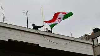 Fuerzas iraníes capturan un buque vinculado con Israel en el golfo Pérsico