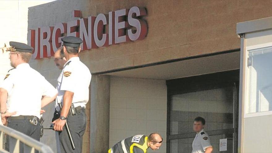 Otro hijo de dos años de la pareja detenida en Vila-real tomó cocaína