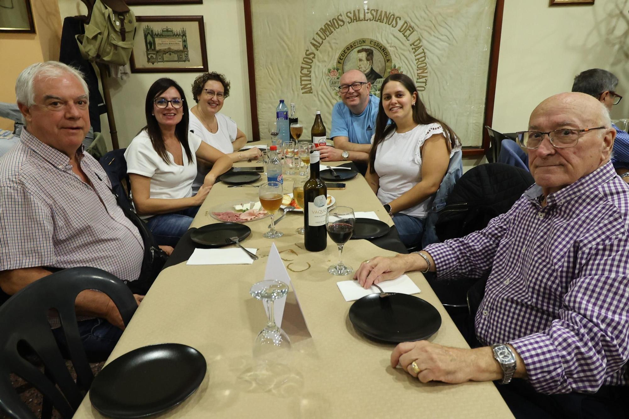 Primera eliminatoria de Cotos en imágenes