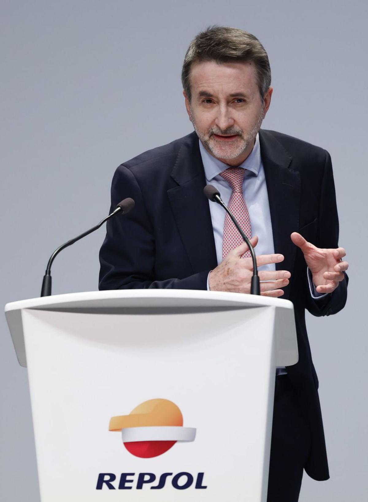 Repsol condiciona 3.000 milions en inversions al marc fiscal a Espanya