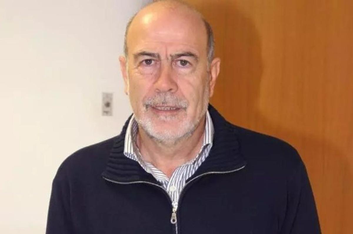 Francisco García, exalcalde nacionalista de Allariz. |  Iñaki Osorio