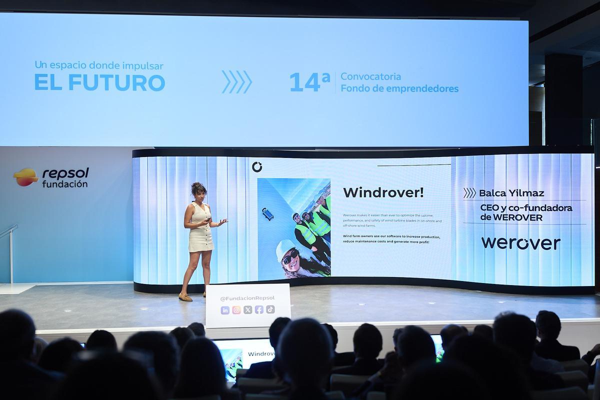 Desde el Fondo de Emprendedores, Fundación Repsol lleva 15 años apoyando startups y proyectos tecnológicos