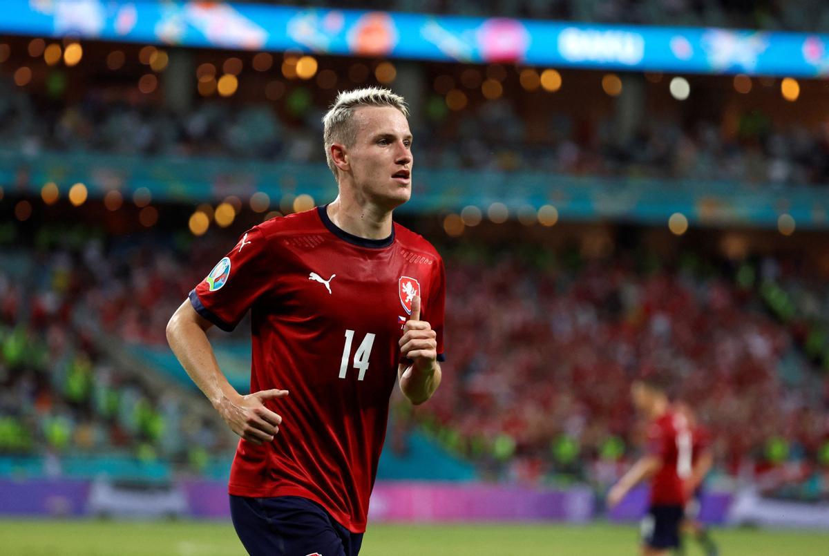 Jakub Jankto es el primer futbolista de LaLiga en salir del armario.