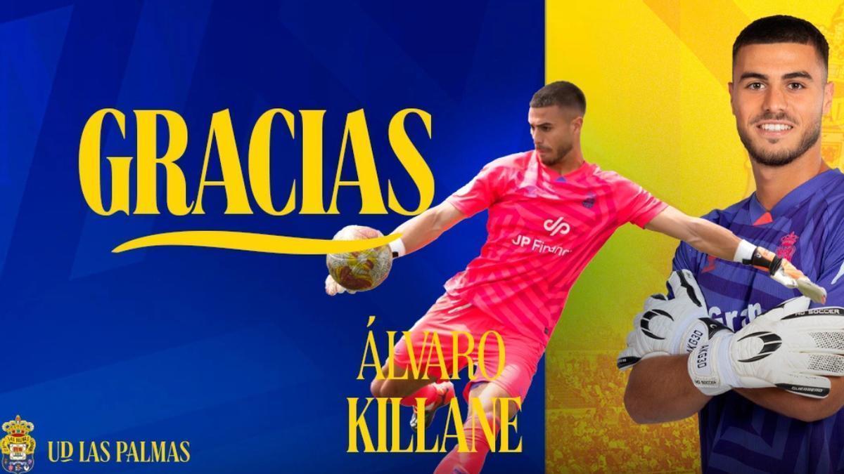 Álvaro Killane