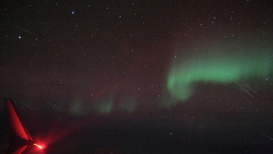 Una lluvia de bolas de fuego iluminará la segunda noche del año