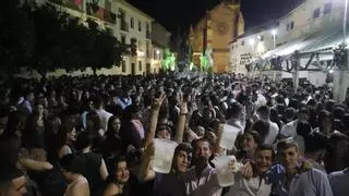 La Policía Local controlará con cámaras el aforo de las Cruces de Córdoba y obligará a entrar y salir por itinerarios obligatorios