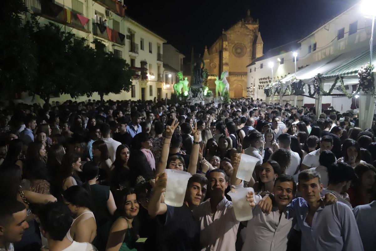 AJGonzález Córdoba Cruz de mayo de Santa Marina Conde de Priego cruces de mayo