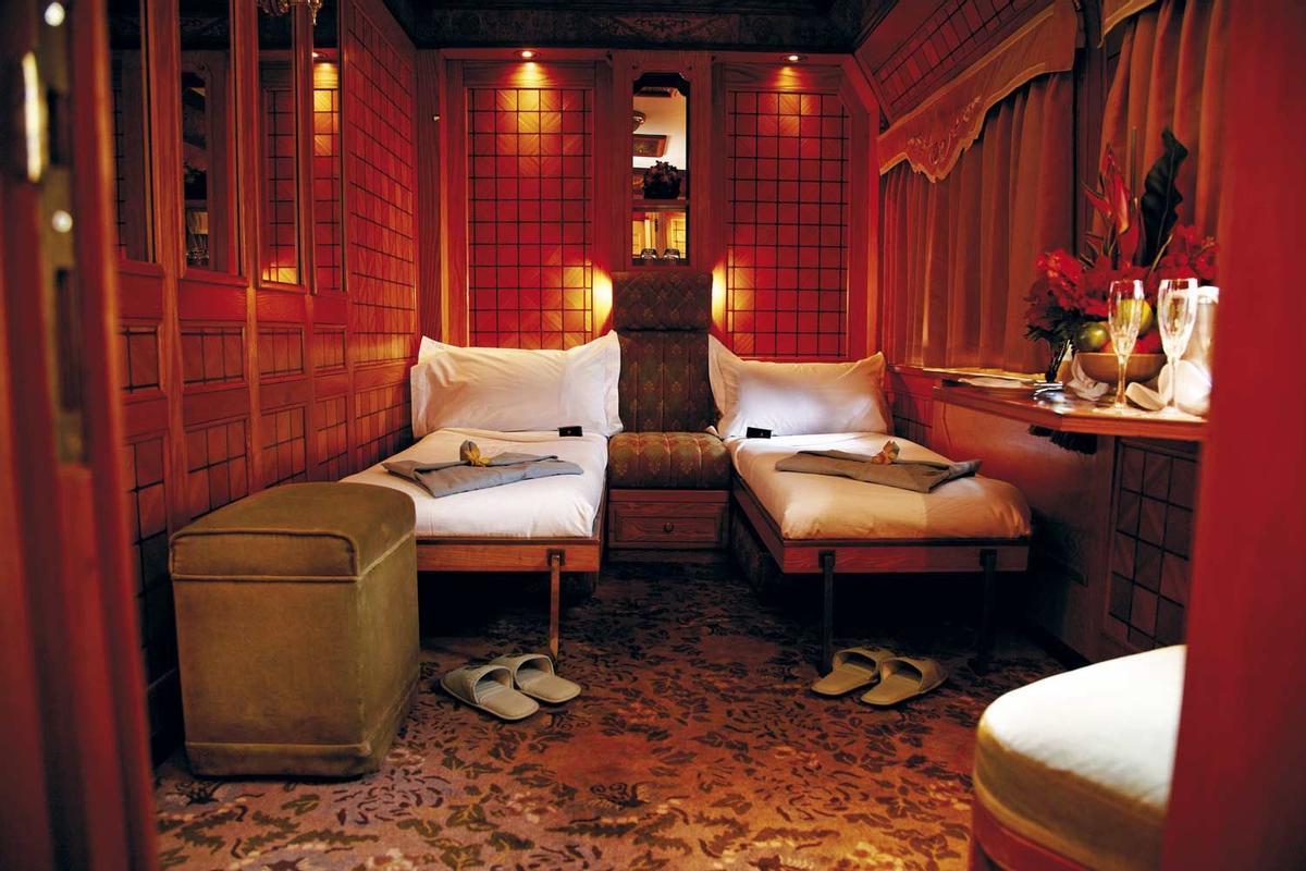 Suite del Eastern and Oriental Express