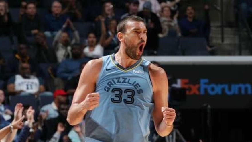 Marc Gasol jugarà a Toronto