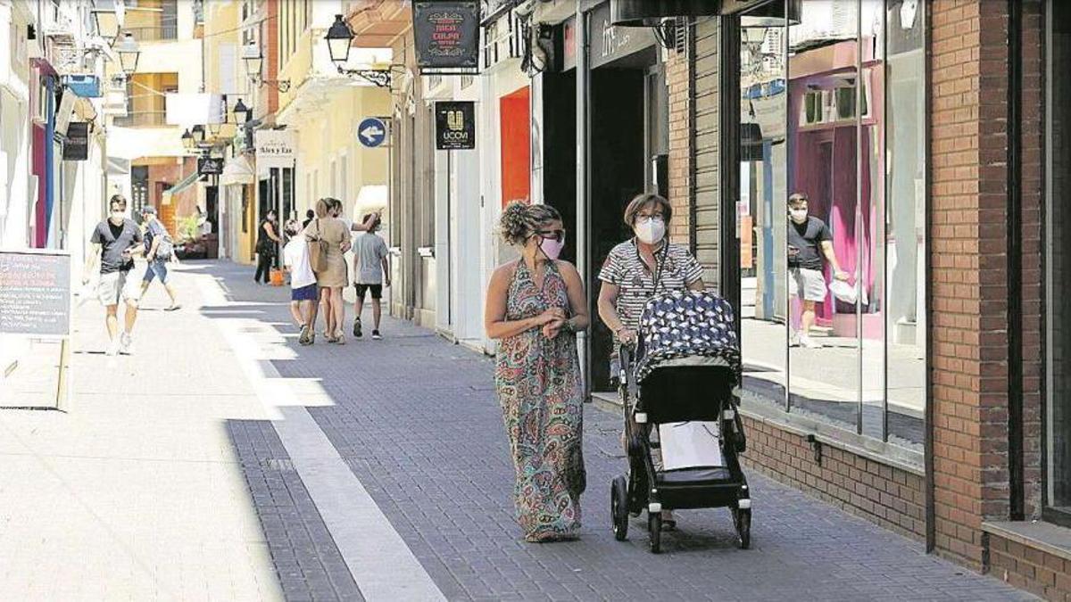El consistorio abrió la segunda convocatoria a una veintena de sectores referentes a textil, imprentas o lavanderías.