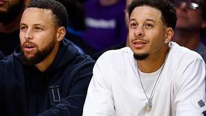 Los hermanos Curry vivirán su primera aventura juntos en los Warriors