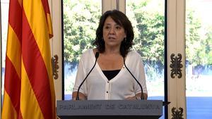 El Parlament de Catalunya otorga la medalla de honor al Barça femenino
