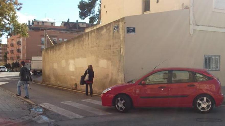 EU reclama que se &quot;acelere&quot; la apertura de la calle Senda del Secanet