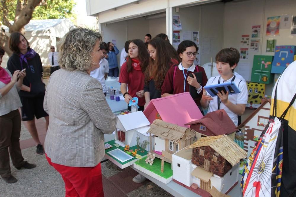 Campus de ingeniería en la UPCT de Cartagena