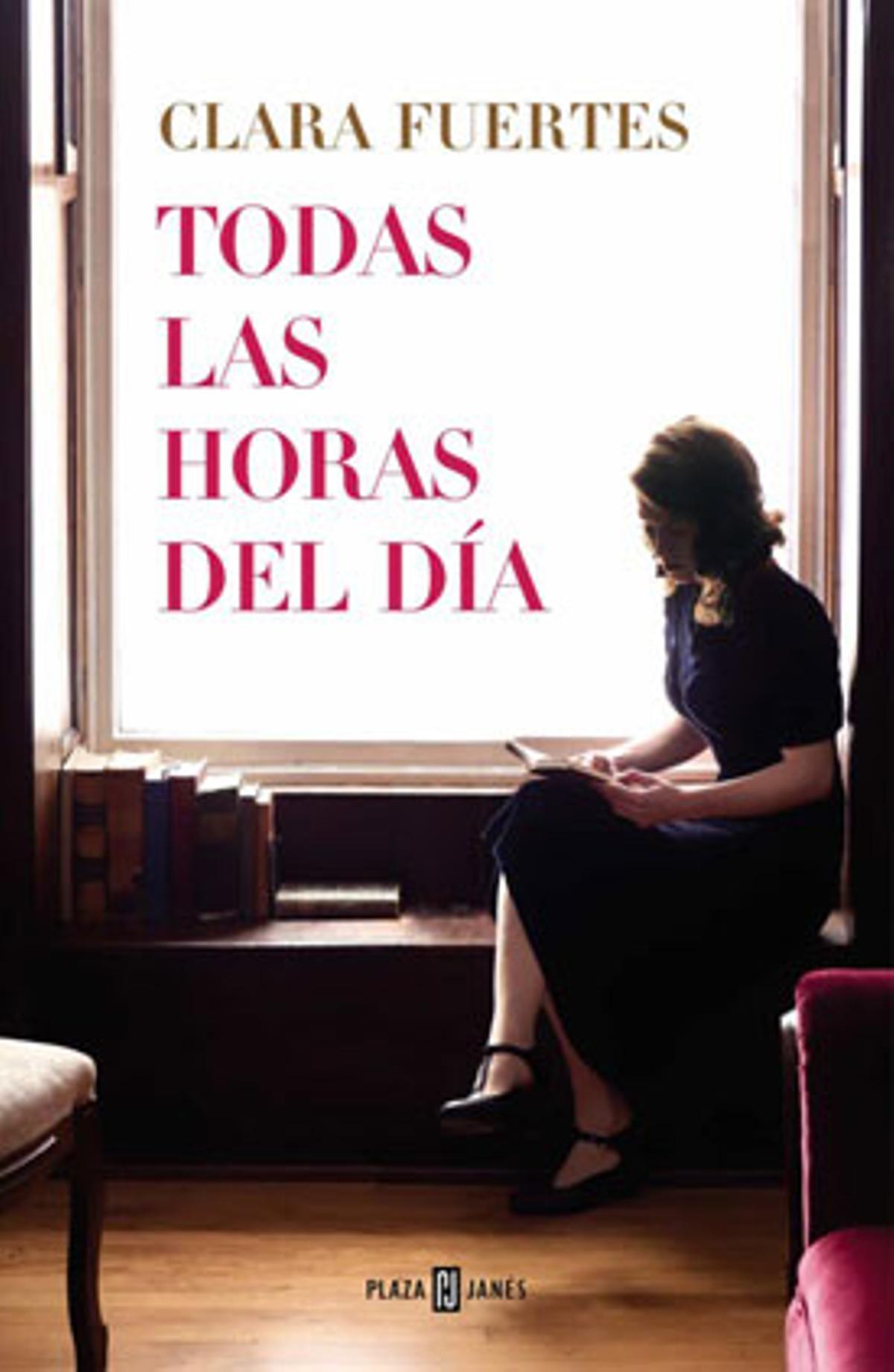 Todas las horas del día, Clara Fuertes