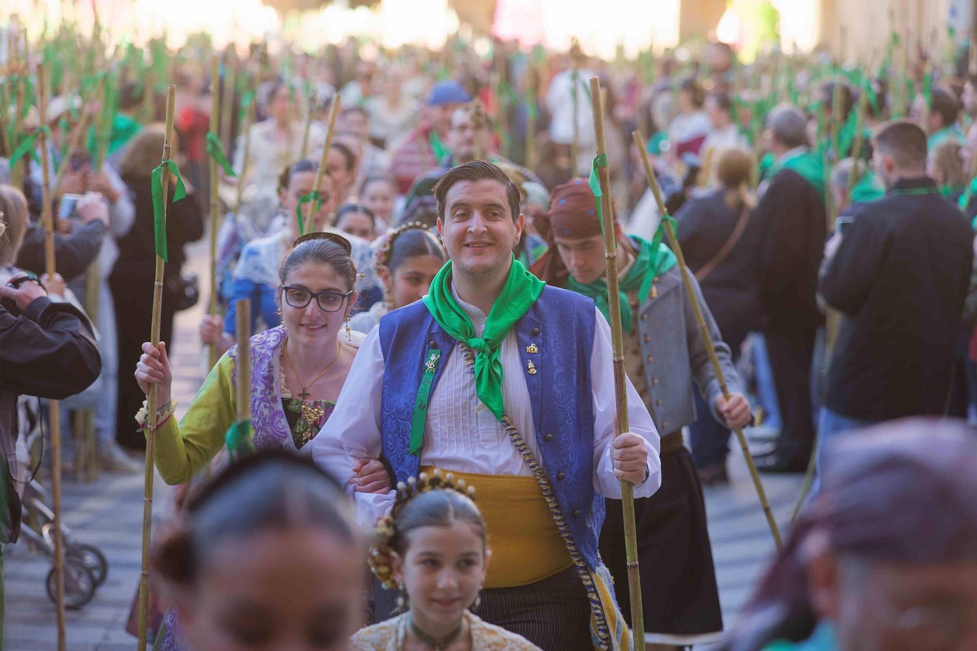 Las mejores imágenes de la Romeria a la Magdalena