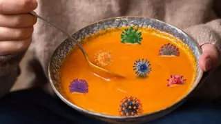 El 'menú' del covid para este otoño: sopa de variantes