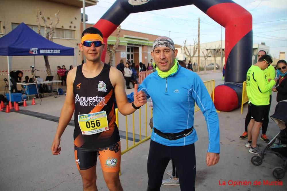 Carrera Popular de Valladolises