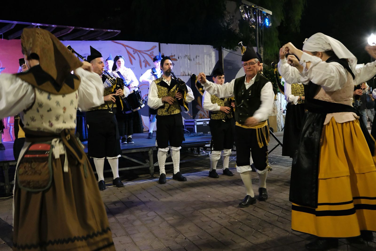 EN IMÁGENES: El Centro Asturiano de Tarragona celebra sus 50 años