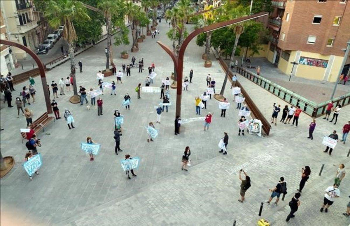 zentauroepp53470126 pla aeri general d una de les concentracions de la cup en un200520175413