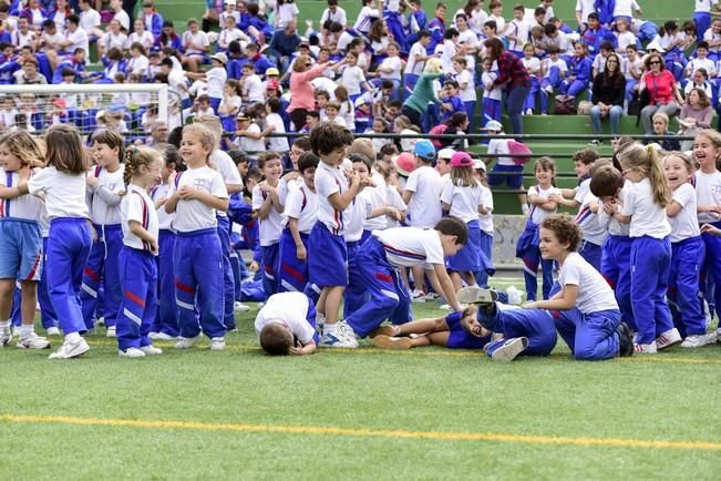 Semana cultural-deportiva del Colegio Marpe