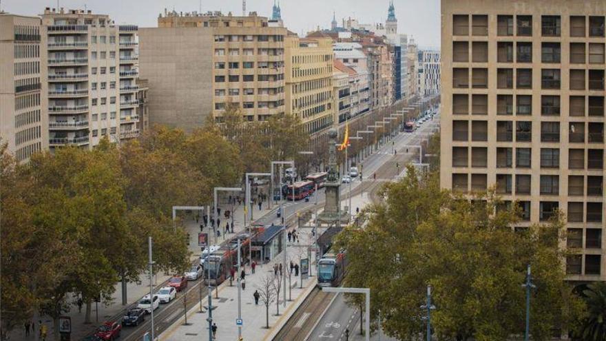 El paseo Independencia y la calle Don Jaime I volverán a peatonalizarse este fin de semana