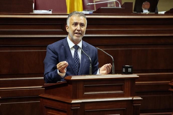 Investidura de Ángel Víctor Torres como presidente de Canarias