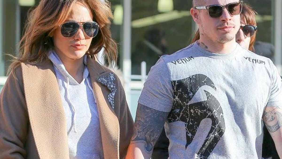 Jennifer Lopez rompió con Casper Smart por engañarla