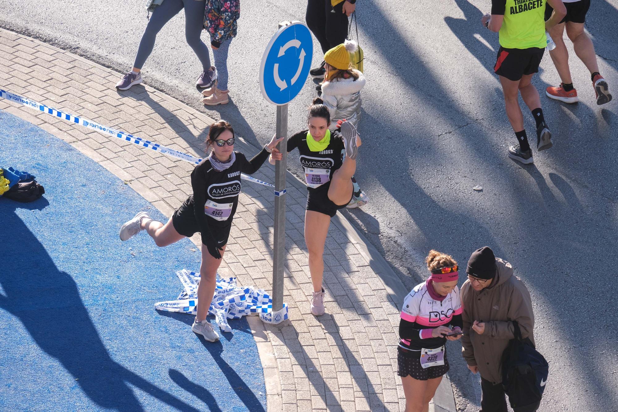 Así ha sido la 31 edición de la Mitja Marató de Santa Pola