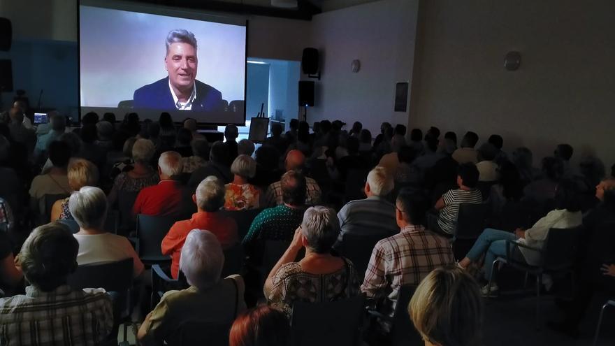 Alloza recuerda a Joaquín Carbonell con un festival en su memoria