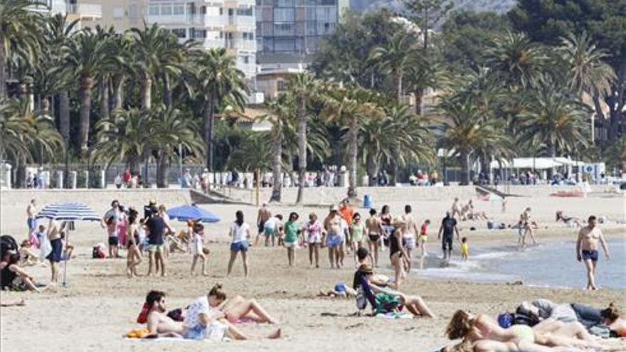 La Comunitat bate su récord en 2017 y roza ya los 9 millones de turistas