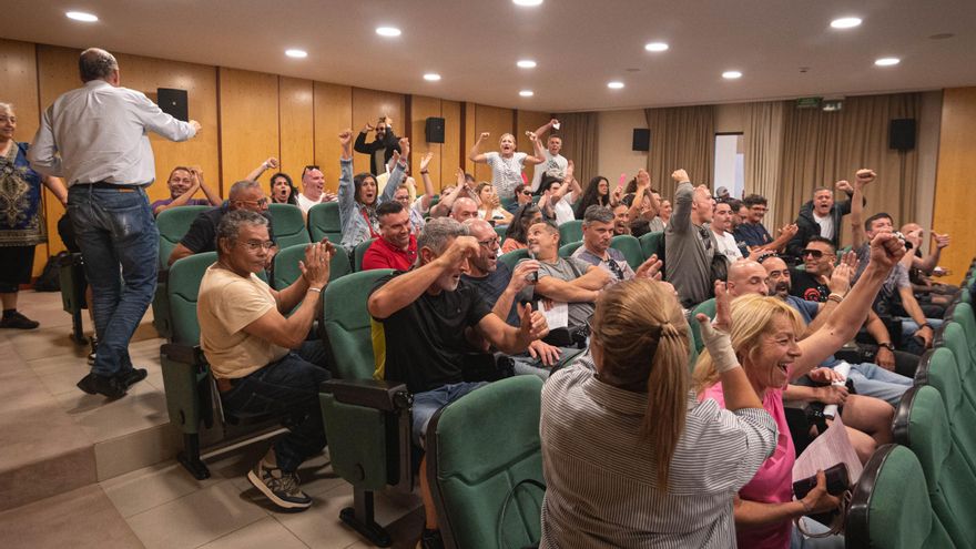 Patronal y sindicatos cierran un preacuerdo para acabar con el conflicto en la hostelería canaria