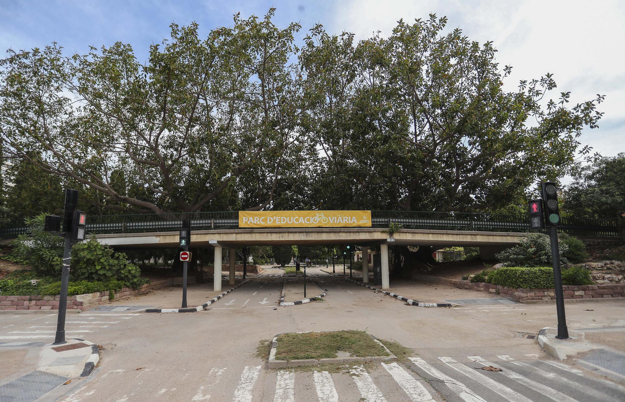 Los parques infantiles más divertidos de València