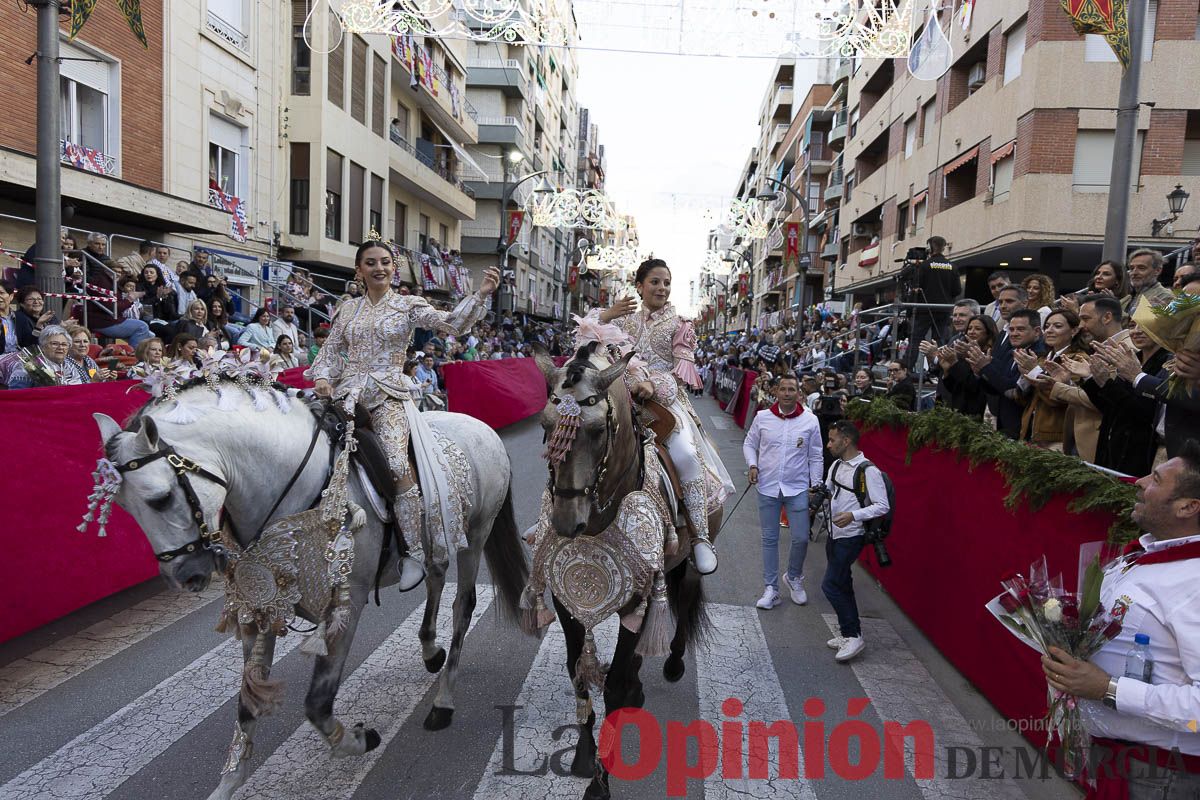 Fiestas de Caravaca | Desfile día 4 de mayo (Bando de los Caballos del Vino)