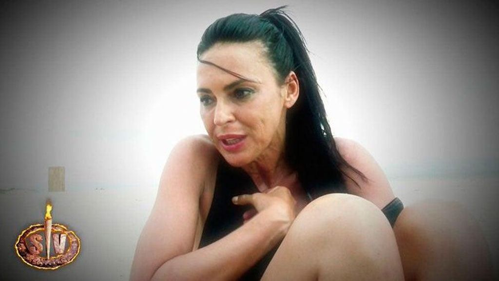 Olga Moreno en 'Supervivientes 2021'