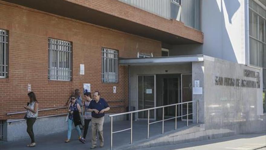 El SES niega que se descuide la atención con la remodelación en el hospital San Pedro de Cáceres