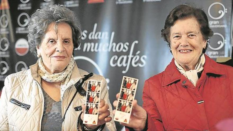 cinco años dan para muchos cafés