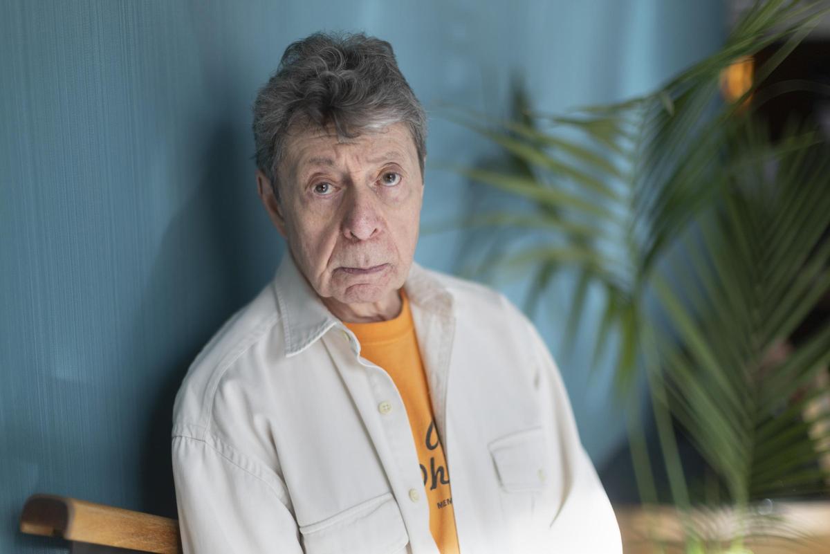 El escritor Richard Price, autor de 'Lázaro resucitado'.