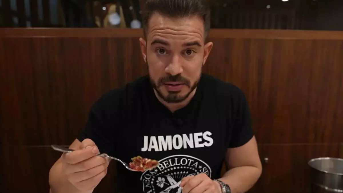 Se gasta 180€ en el mejor restaurante de Murcia según los murcianos y deja una interesante reflexión: "Una de las cosas que más rabia me da es que no se pueda grabar el sonido"
